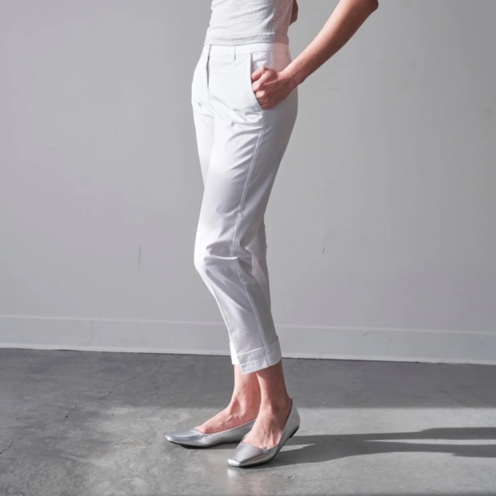 RAFFAELLO ROSSI Dora 6/8 Pant 34